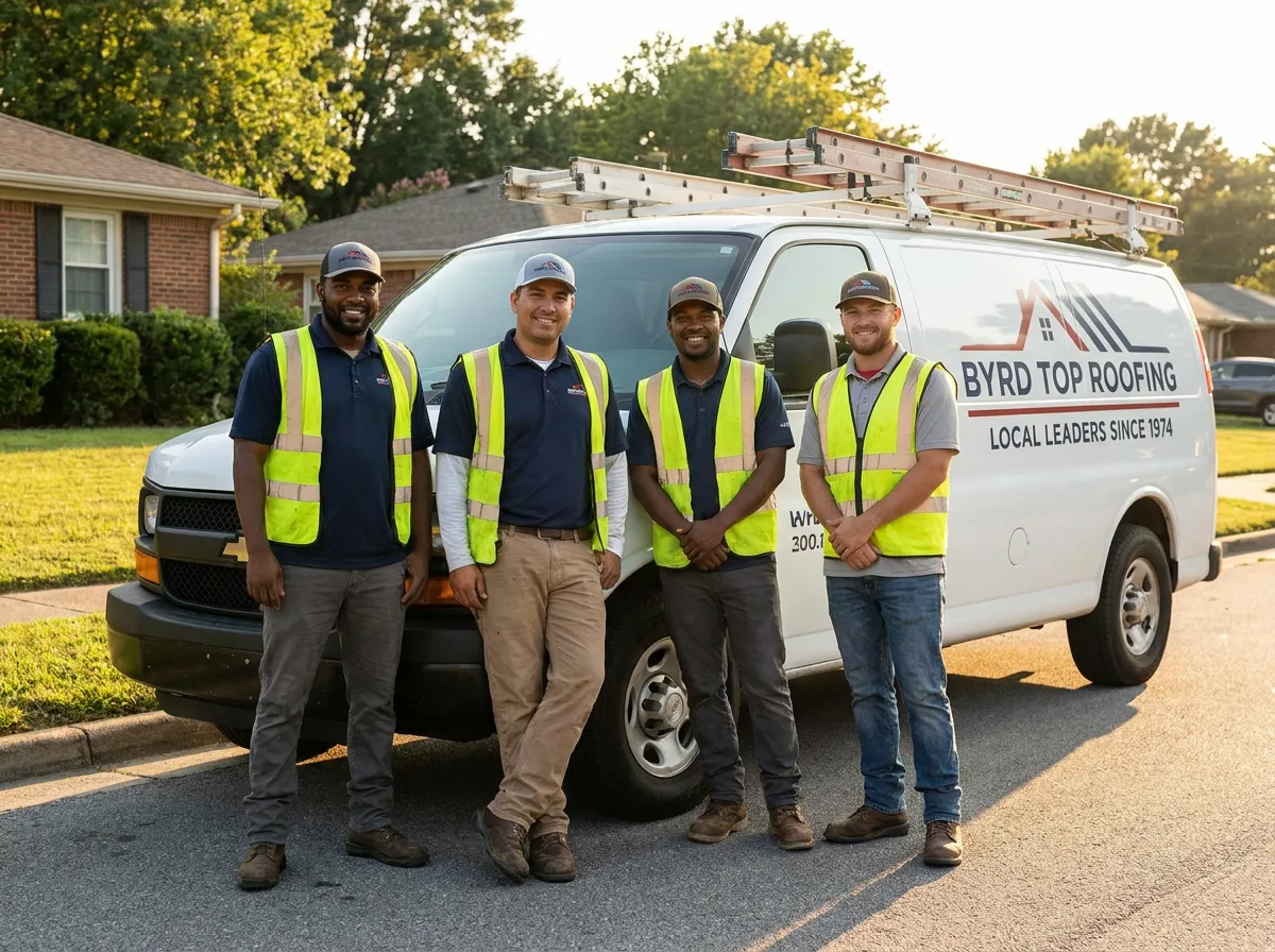 Roofing company in Benton, AR